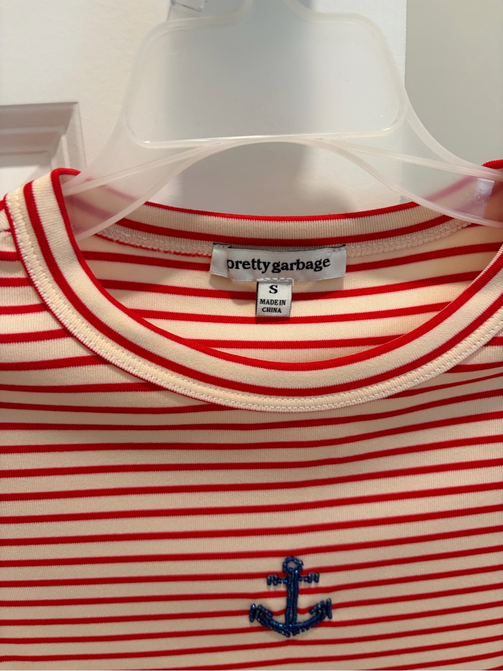 Pretty Garbage Tee - Picture 4 of 4